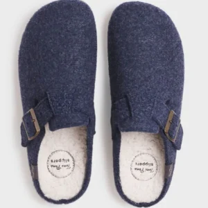 Toni Pons Slippers | Casual*NORTON Slippers-NAVY