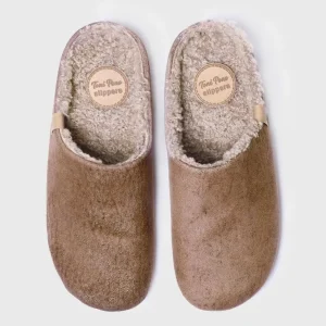 Toni Pons Slippers*NOTI-JM-BROWN