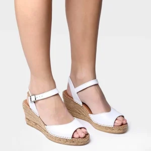 Toni Pons Sandals*SIA-P Espadrille-WHITE