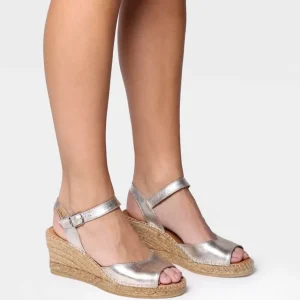 Toni Pons Sandals*SIA-P Espadrille-PLATINUM