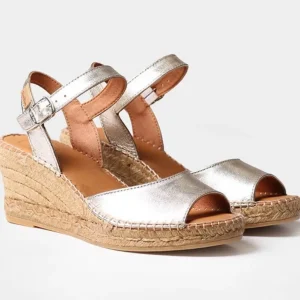 Toni Pons Sandals*SIA-P Espadrille-PLATINUM