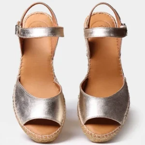 Toni Pons Sandals*SIA-P Espadrille-PLATINUM