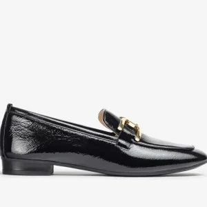 UNISA Casual Shoes | Loafers*Baxter Loafer-BLACK PATENT