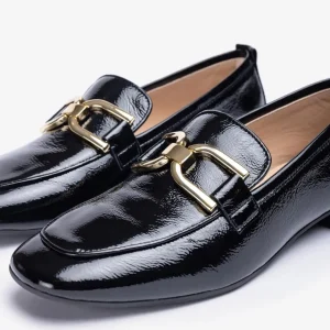 UNISA Casual Shoes | Loafers*Baxter Loafer-BLACK PATENT