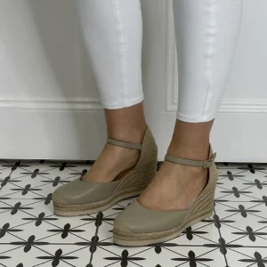 UNISA Sandals | Wedges*CACERES Espadrilles Matcha Green