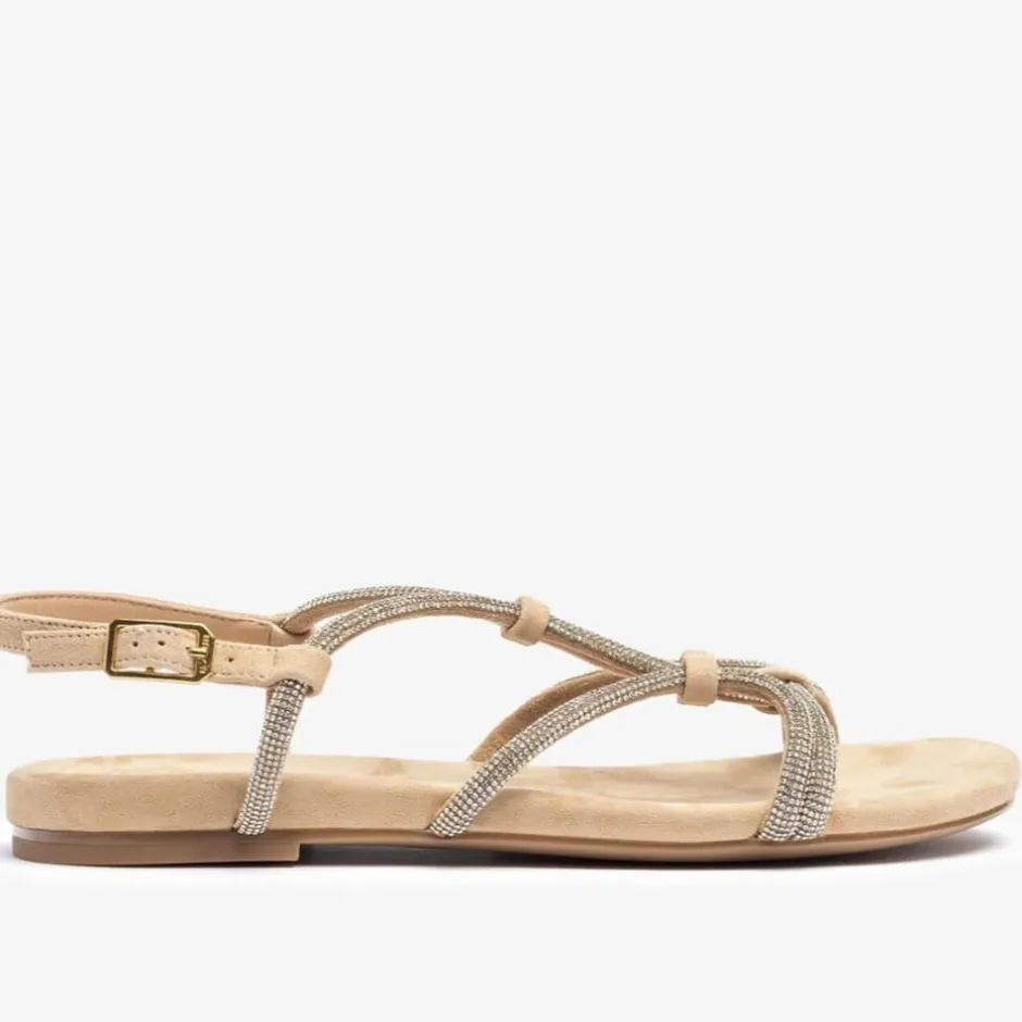 unisa_cooper_flat_sandal__0-1.webp UNISA Sandals*COOPER FLAT SANDAL NUDE