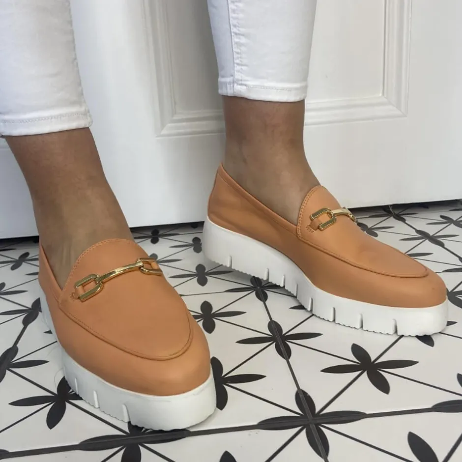 unisa_famocoral_3.webp UNISA Casual Shoes | Loafers*FAMO-CORAL