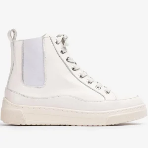 UNISA Trainers | Ankle Boots*Fiel-IVORY