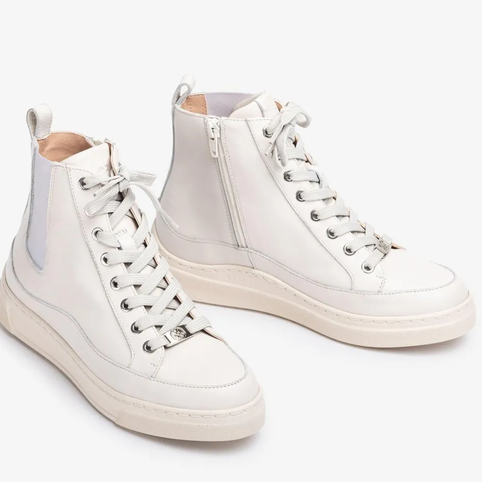 unisa_fielivory_2.webp UNISA Trainers | Ankle Boots*Fiel-IVORY