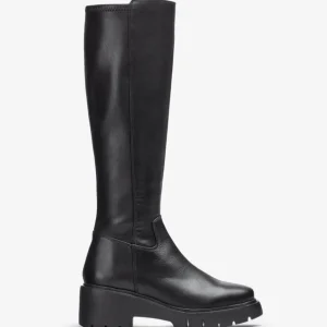 UNISA Knee High Boots*JACE Knee High-BLACK