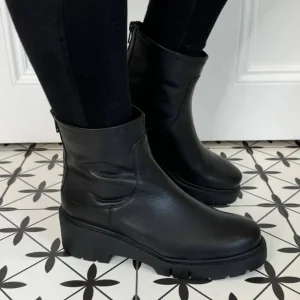 UNISA Ankle Boots*JORGE-BLACK