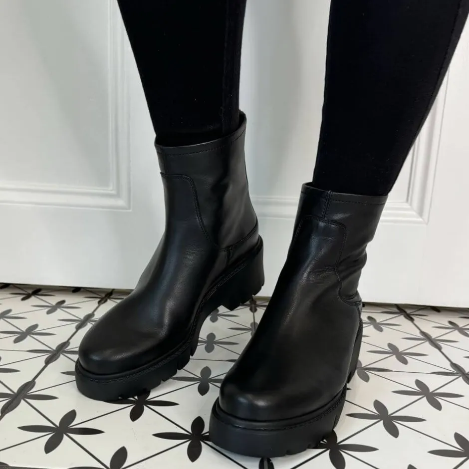 unisa_jorgeblack_3.webp UNISA Ankle Boots*JORGE-BLACK