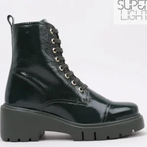 UNISA Ankle Boots*JULIET-GREEN