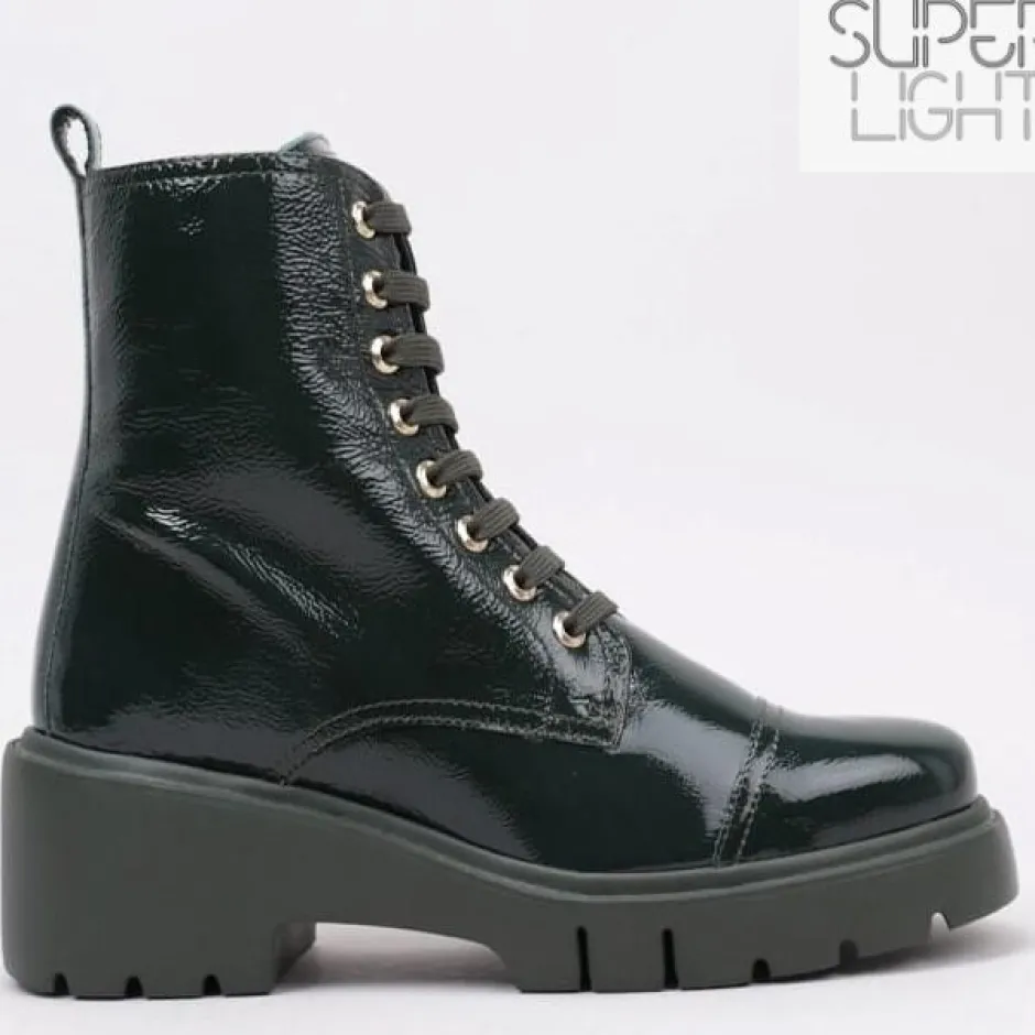 unisa_julietgreen_0.webp UNISA Ankle Boots*JULIET-GREEN