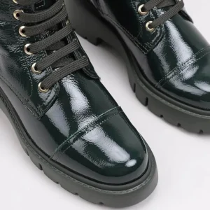UNISA Ankle Boots*JULIET-GREEN