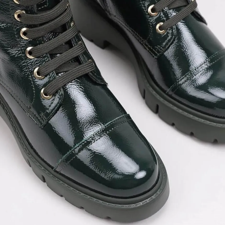 unisa_julietgreen_2.webp UNISA Ankle Boots*JULIET-GREEN
