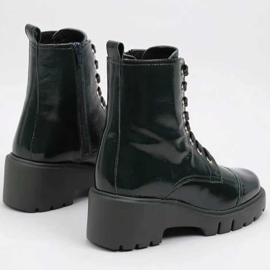 unisa_julietgreen_3.webp UNISA Ankle Boots*JULIET-GREEN