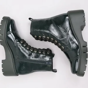 UNISA Ankle Boots*JULIET-GREEN