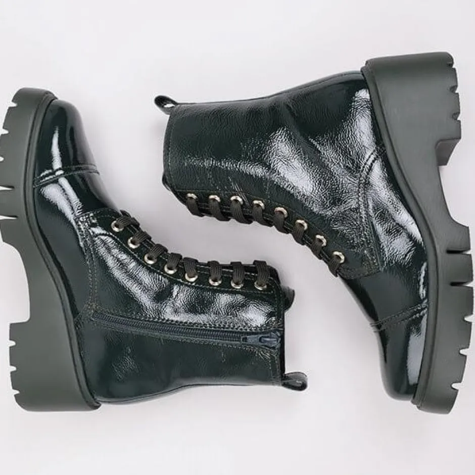 unisa_julietgreen_4.webp UNISA Ankle Boots*JULIET-GREEN
