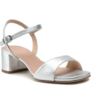 UNISA Sandals | Heels*KIRK-SILVER