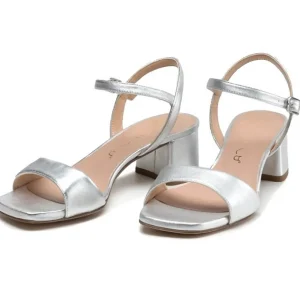 UNISA Sandals | Heels*KIRK-SILVER