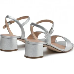 UNISA Sandals | Heels*KIRK-SILVER