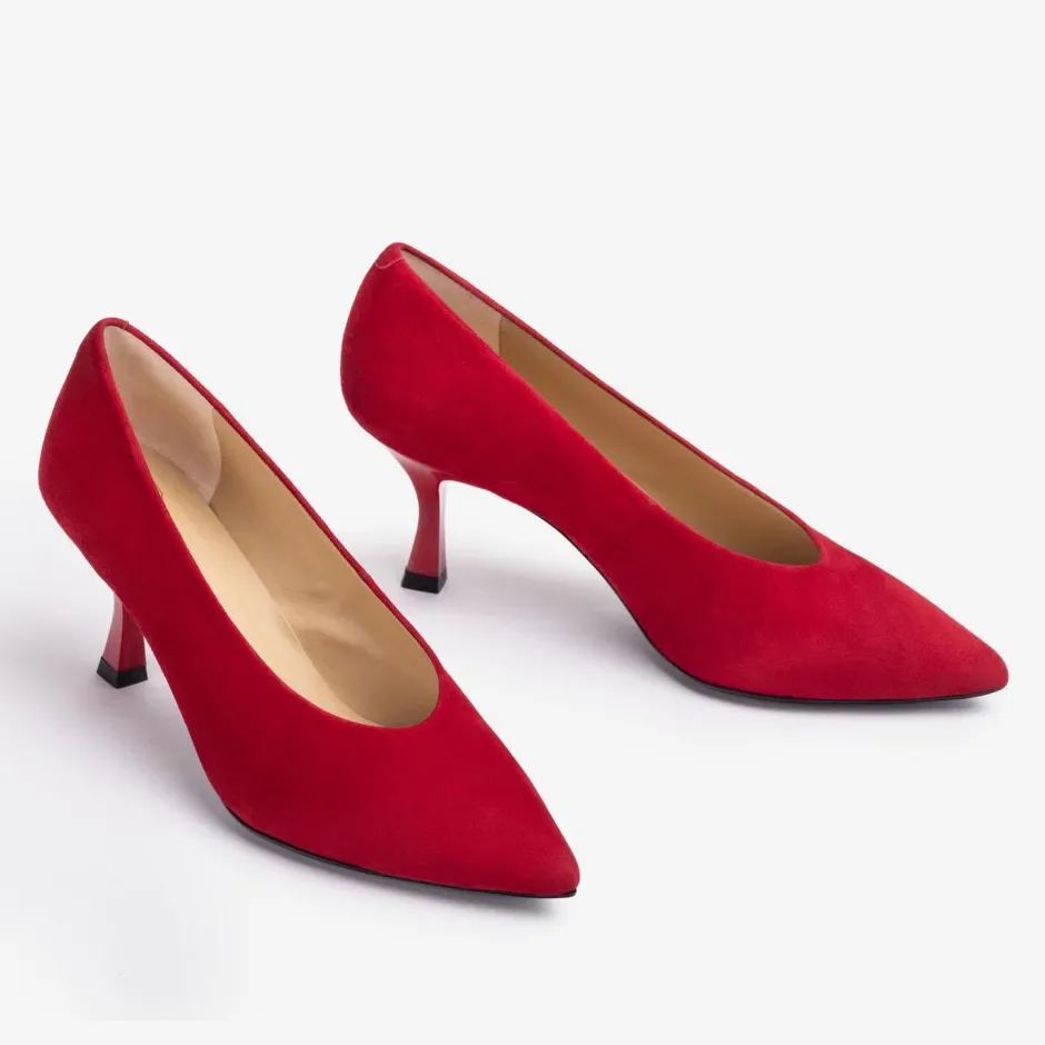 unisa_kramp_pumpchili_red_2.webp UNISA Heels*KRAMP Pump-Chili RED