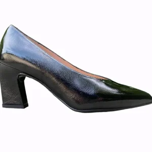 UNISA Heels*KRAMP-BLACK PATENT