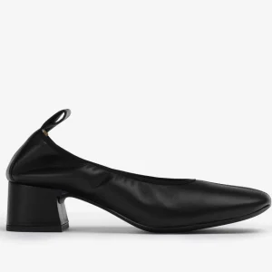 UNISA Ankle Boots*Left Pumps BLACK