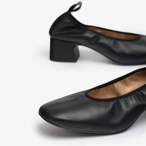 UNISA Ankle Boots*Left Pumps BLACK