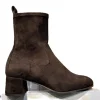 UNISA Ankle Boots*LEMICO -BROWN