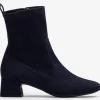UNISA Ankle Boots*LEMICO -NAVY