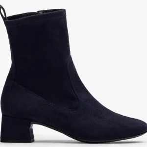 UNISA Ankle Boots*LEMICO -NAVY