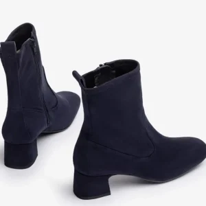 UNISA Ankle Boots*LEMICO -NAVY