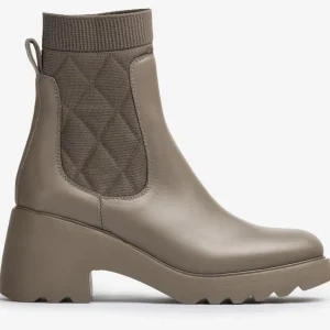 UNISA Ankle Boots*LOSBI-TAUPE