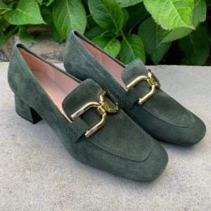 UNISA Casual Shoes | Loafers*LOSIE VERDE GREEN