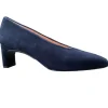 UNISA Heels*LUCOLI-NAVY