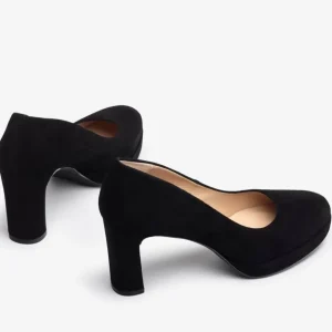 UNISA Heels*MARELI-BLACK
