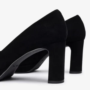 UNISA Heels*MARELI-BLACK