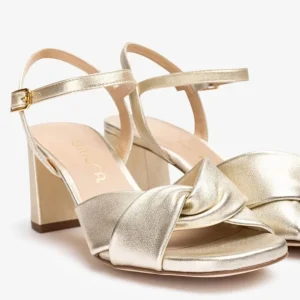 UNISA Sandals | Heels*Medway Sandal-GOLD