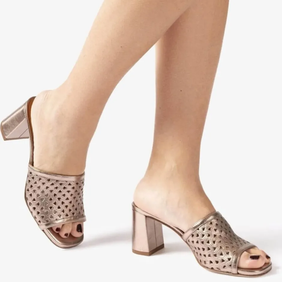 unisa_monrue_sandal_mumm__1.webp UNISA Sandals | Heels*MONRUE SANDAL Mumm Bronze Gold