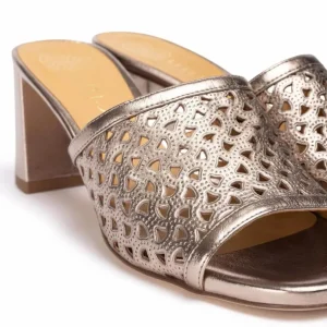 UNISA Sandals | Heels*MONRUE SANDAL Mumm Bronze Gold