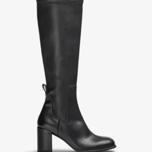 UNISA Knee High Boots*NEMIR Knee High Boot-BLACK