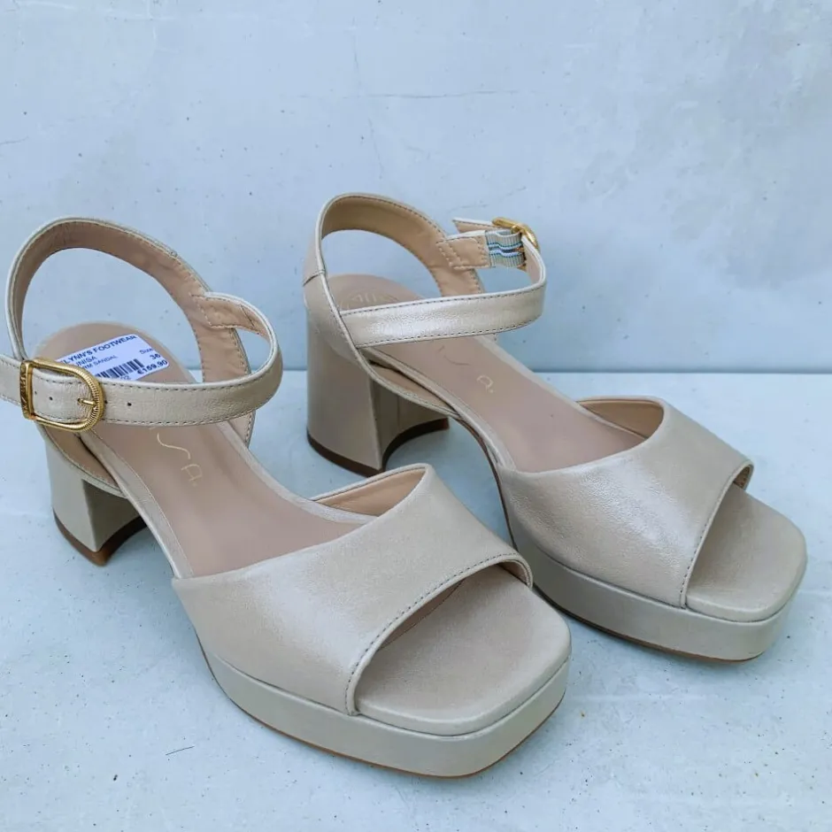 unisa_ney_platform_sandal_1-1.webp UNISA Sandals | Heels*NEY Platform Sandal-NUDE