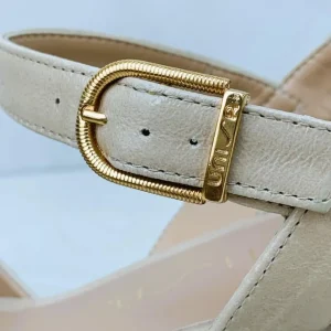 UNISA Sandals | Heels*NEY Platform Sandal-NUDE