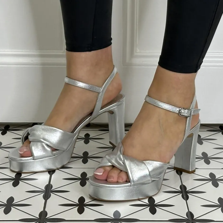 unisa_onoa_platform_sanda_2-1.webp UNISA Sandals | Heels*ONOA Platform Sandal-SILVER