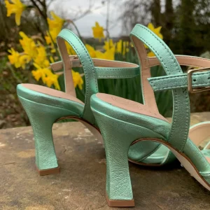 UNISA Sandals | Heels*SOLCE Sandal Aquamarine