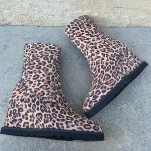 UNISA Wedges | Ankle Boots*UDAY Leopard