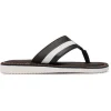 U.S. POLO Sandals*US POLO Flip Flop MYLO001-BROWN
