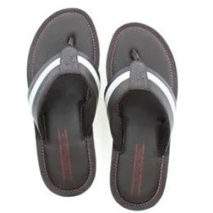 U.S. POLO Sandals*US POLO Flip Flop MYLO001-BROWN